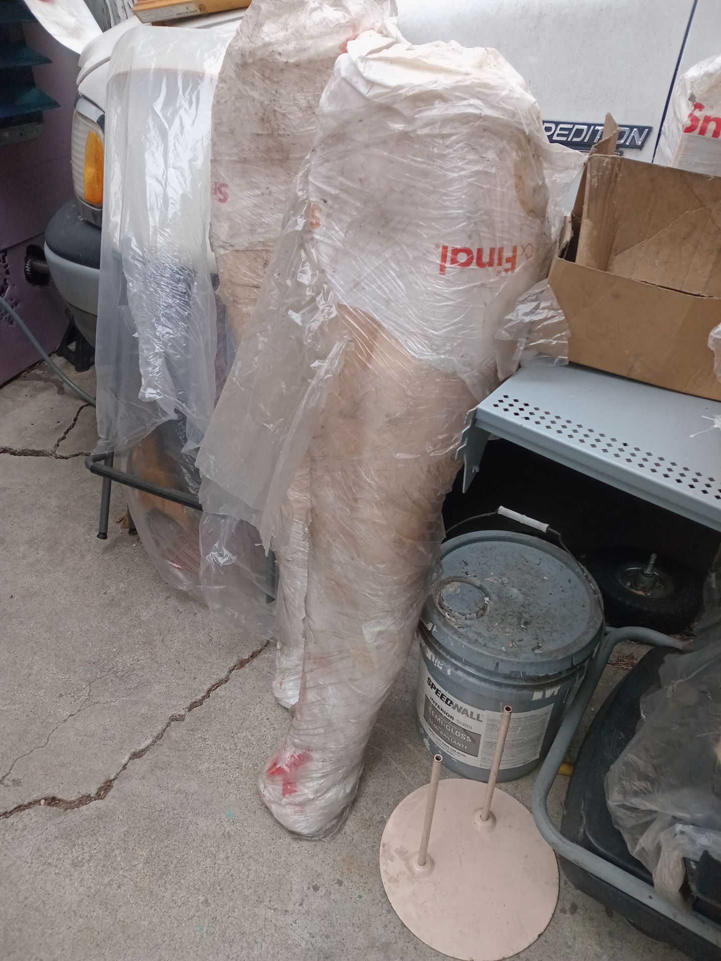 Lower body mannequins