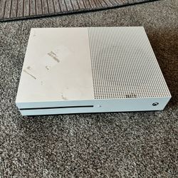 Xbox One S