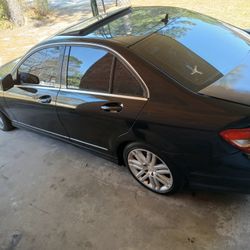 2009 Mercedes-Benz C-Class