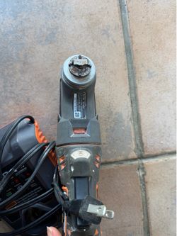 Tool rigid
