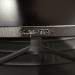 Sceptre Gaming Monitor 
