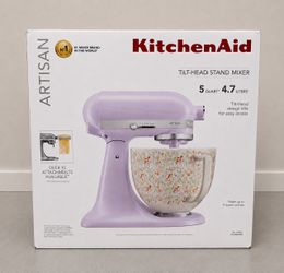 KitchenAid Mixer (Limited Edition)