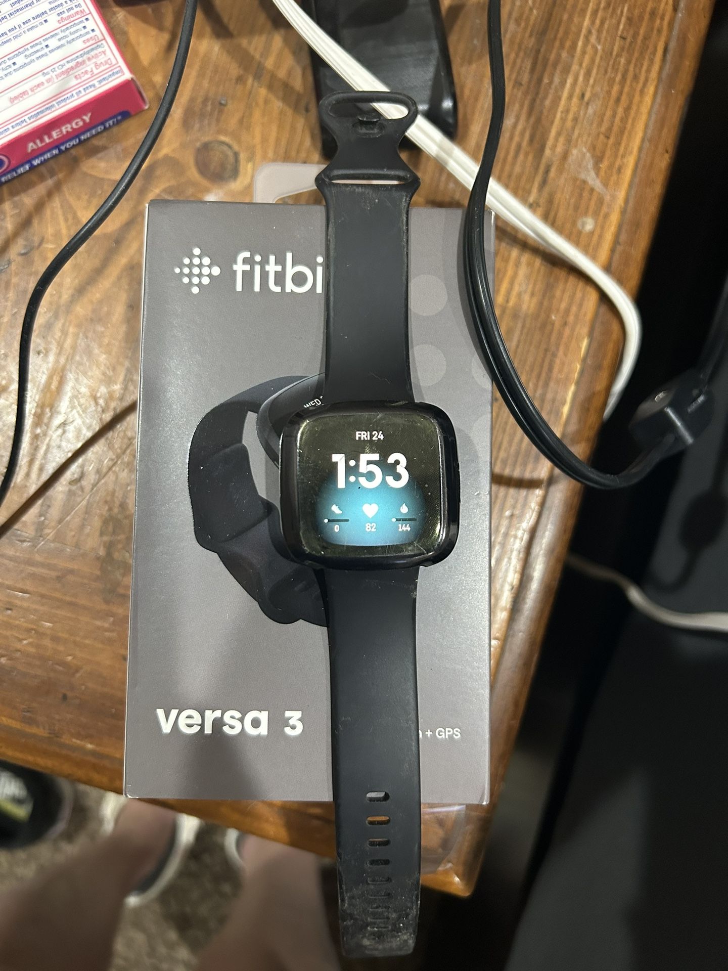 Fitbit Versa 3
