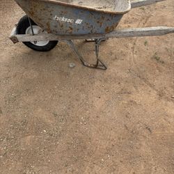 Jackson Wheelbarrow 