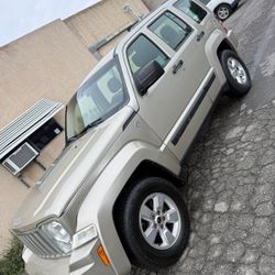 2011 Jeep Liberty 