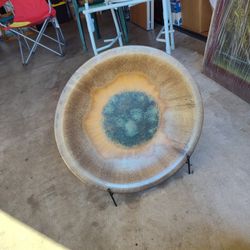 20" Heavy Duty Plate.