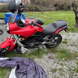 Kawasaki Versys