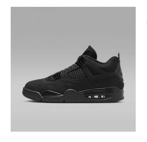 Jordan 4 Black Cats DS