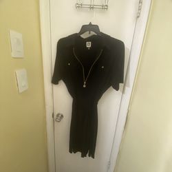 $25 Black Dress Plus Size 2X Brand New