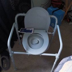 Portable Potty 