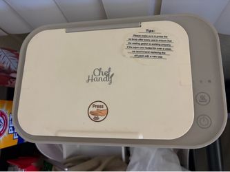 Wipe warmer