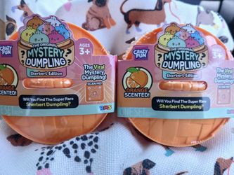 Viral R.M.S Sherbert Dumpling