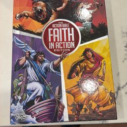 The Action Bible
