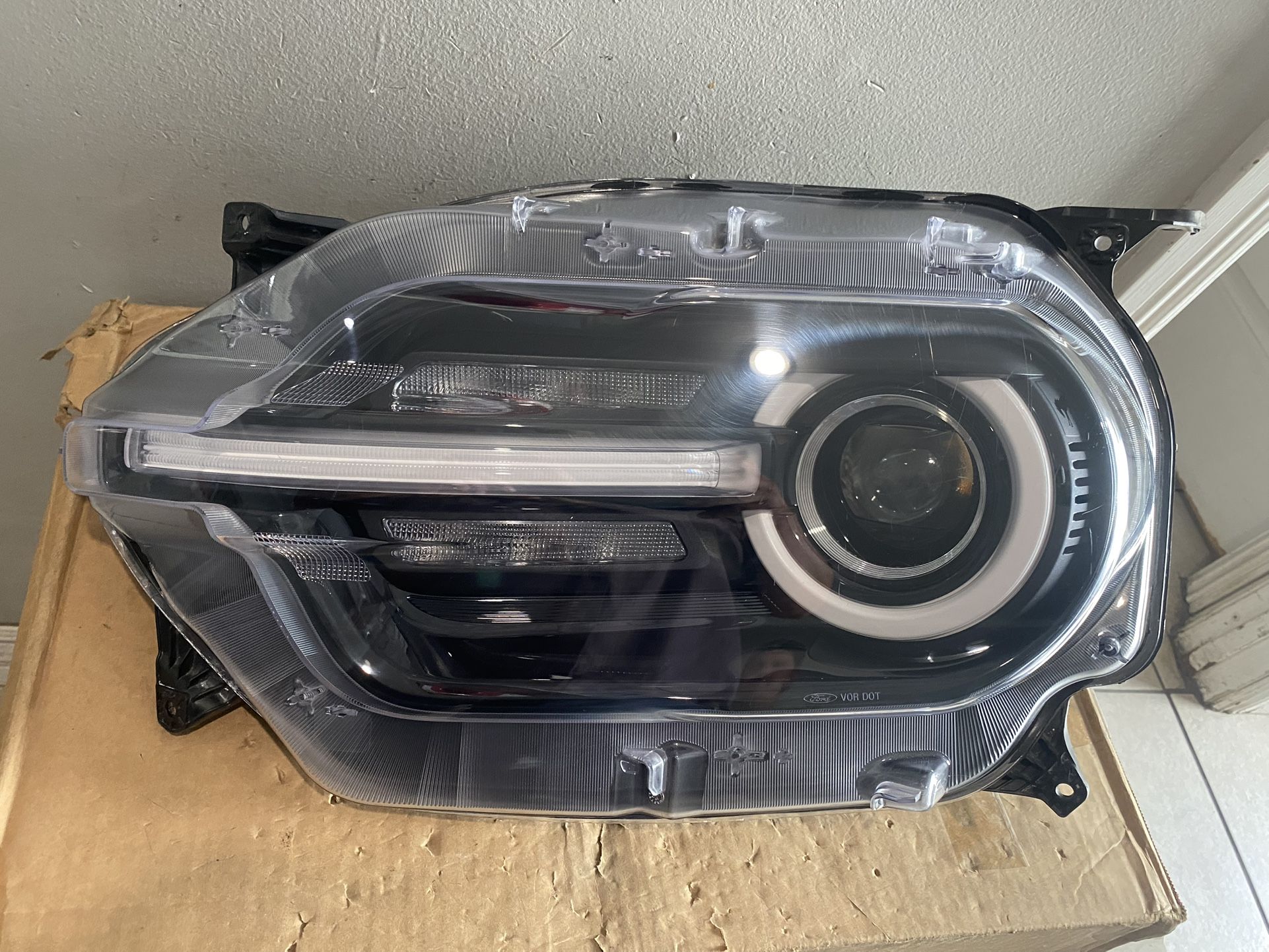 2021-2023 Ford Bronco Sport Left Headlight