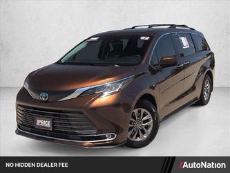 2022 Toyota Sienna