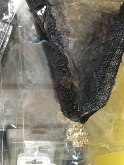 $1.00 choker necklace