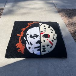 Holloween Rug 