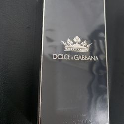 DOLCE AND GABBANA K Eau de Parfum -3.3 fl.oz.