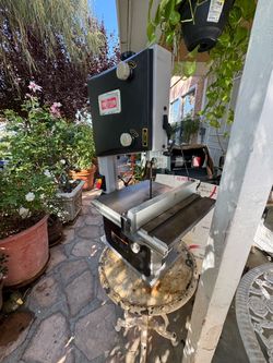 Craftsman bandsaw max cut. 4 5/8 motor 1/3 HP