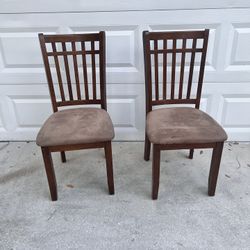 Two Chairs 