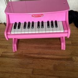 Melissa And Doug Piano 