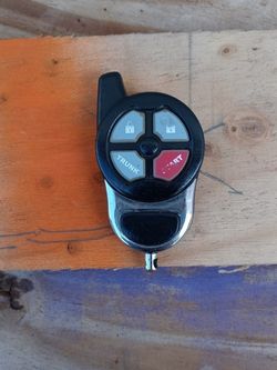 Toyota Remote