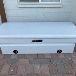 Weatherguard Truck Toolbox