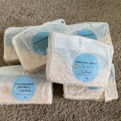 Ukrainian Handcrafted Soap. Organic. All raised funds go to Ukrainian refugee families