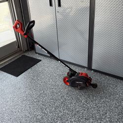 Black & Decker Edger Hog & Trenching Tool 