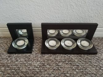 Candle holders