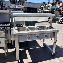 Steam Table 