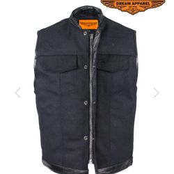 Dream Apparel Vest Size 48