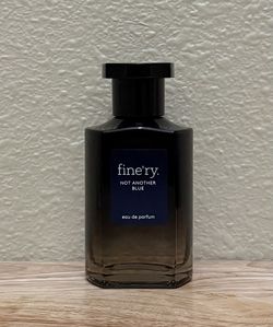 Fine’ry Not Another Blue
