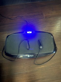 Lifepro Turbo 1050 Vibration Wave  Plate