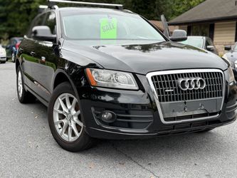 2012 Audi Q5 Premium