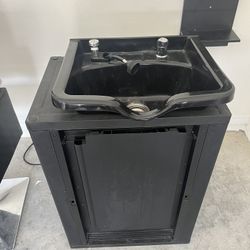 Portable Hair Washing Station 