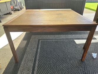 Dux of Sweden Antique Mid Century Coffee Table