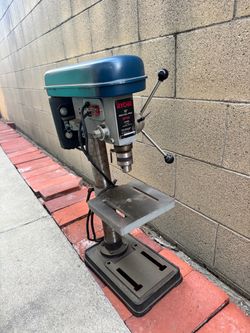 RYOBI 10” Bench Drill Press