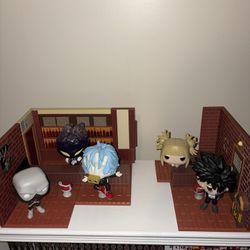 my hero academia funko