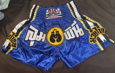 YOKKAO MUAY TAI SHORTS