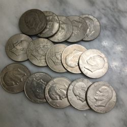 15 Ike Dollars Hard To Get