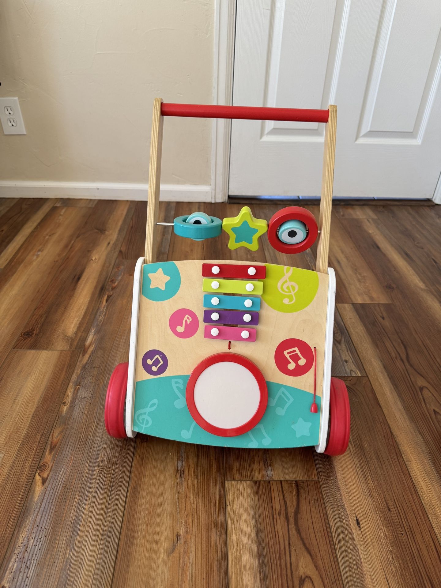 Hape Wooden Walker 
