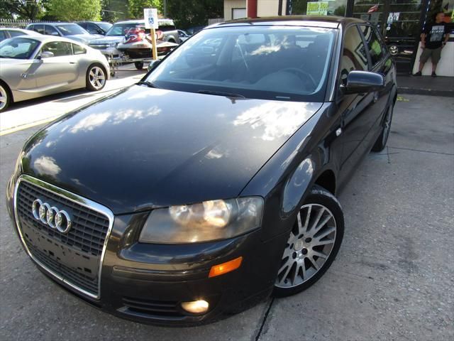 2008 Audi A3