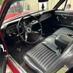 1966 Ford Mustang