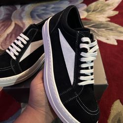 rick owens vans