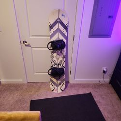 snow board