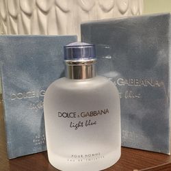 Dolce & Gabbana Light Blue Perfumes