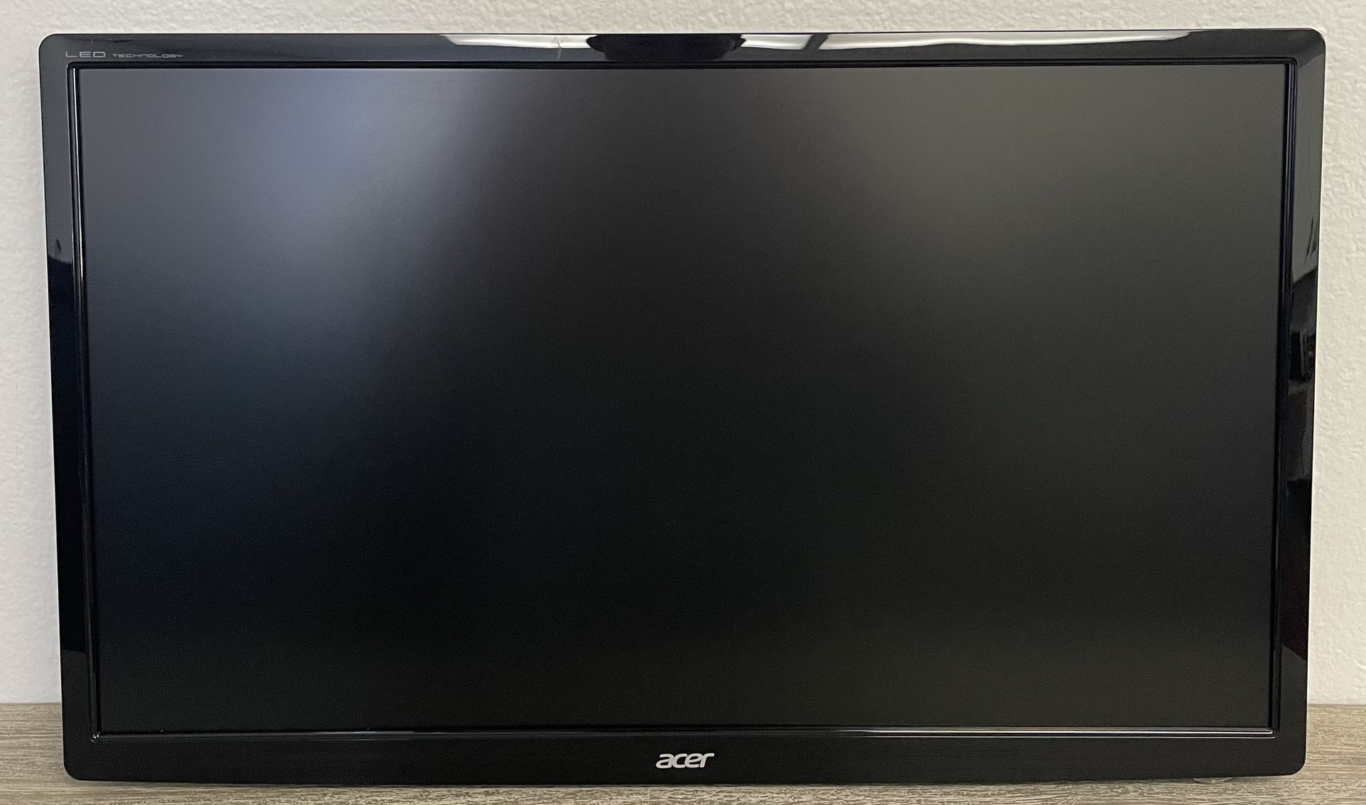 Acer Monitor Sept. 2014. USED