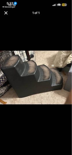 4-Step Pet Stairs for Dogs or Cats