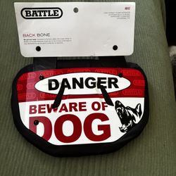 Battle Back Plate